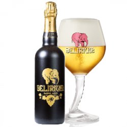 Delirium Blond Barrel Aged - Bierwinkel de Verwachting