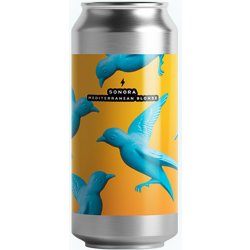 Garage SONORA Pale Ale   - Quality Drops Craft Beer