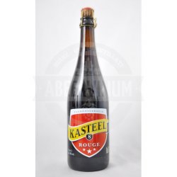 Kasteel Rouge 75 cl - AbeerVinum