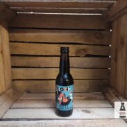 La Pirata Brewing Black Block Palo Cortado