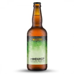 Mindubier MinduHop 500ml - Cerveja Salvador