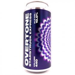 Overtone Brewing Co - Starstruck Express - Hop Craft Beers