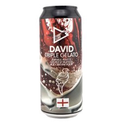 Funky Fluid David: Triple Gelato: Papaya, White Guava & Mango