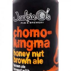 Chomolungma, Jackie O’s Brewery - Nisha Craft