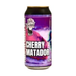 Bang The Elephant Brewing Co - CHERRY MATADOR - Dorst