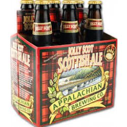 Appalachian Jolly Scot Scottish Ale 2412 oz bottles - Beverages2u