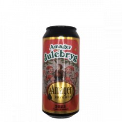 Amager Bryghus  Julebryg 2023 - De Biersalon