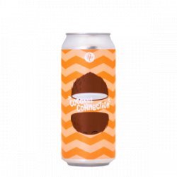 Coconut Connection, Brix City Brewing - Nisha Craft