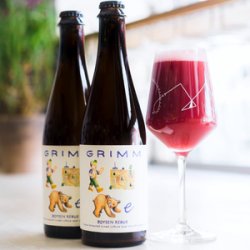 Grimm Artisanal Ales Boysen Rebus - Beer Force