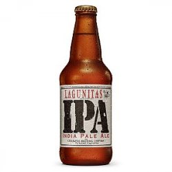 LAGUNITAS IPA 355ml - Comercial Del Rey