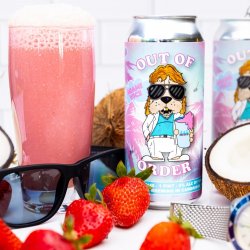 RAR Brewing Out of Order: Miami Vice RAR Brewing Out of Order: Miami Vice