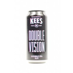 Brouwerij Kees Double Vision - Acedrinks