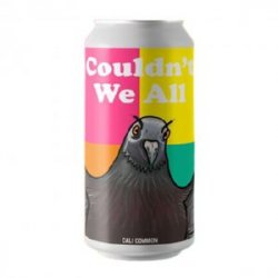 Couldn’t We All, Cushwa Brewing Company - Nisha Craft