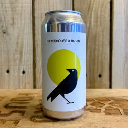 GlassHouse Beer Co Colin