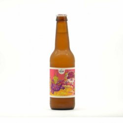 LSD #3 Berliner Weisse Passion 33 cl - RB-and-Beer