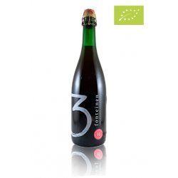 3 Fonteinen Hommage Framboise BIO 75cl - Cervebel