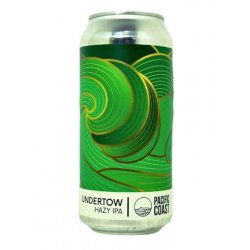 Pacific Coast Undertow Hazy IPA 440mL - The Hamilton Beer & Wine Co