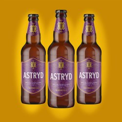 Thornbridge Astryd, Juicy Pale Ale 3.8% 8 x 500ml bottles - Thornbridge Brewery