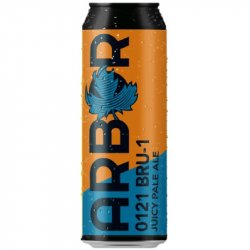 Arbor Ales 0121 Bru-1