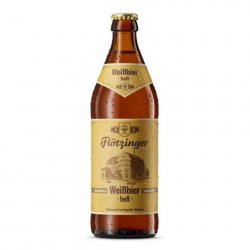 Flotzinger Weissbier Hells - Kwoff