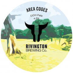 Rivington Brewing Co - Area Codes - Kwoff