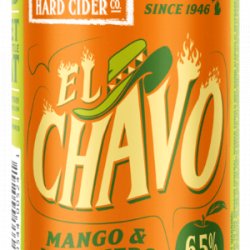 Blake’s Cider El Chavo Mango & Habanerno 12 oz cans- 6 pack - Beverages2u