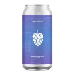 Folkingebrew - Blueprint (Nelson Sauvin) - Dorst