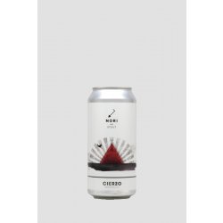 Cierzo Brewing  Nori - Averi Beers