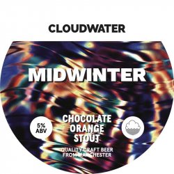 Cloudwater Brew Co. Midwinter