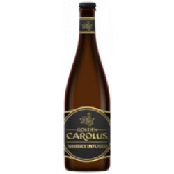 Gouden Carolus Whisky Infused - Gall & Gall