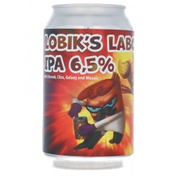 Lobik - Lobik´s Laboratory - Beerdome