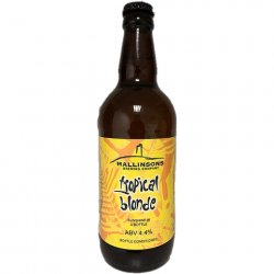 Mallinsons Tropical Blonde - Kwoff