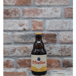 St. Feuillien Triple Blond - 33 CL - House of Beers Uden