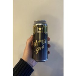 LERVIG Nitro Stout - Heaton Hops