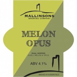 Mallinsons Melon Opus - Kwoff