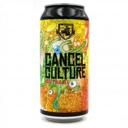 Sainte Cru Cancel Culture Hazy Pale Ale - 44 cl - Drinks Explorer