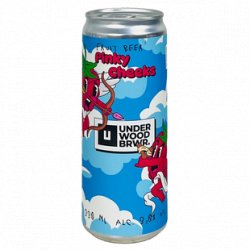 Underwood Brewery Pinky Cheeks