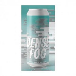 Dense Fog, Cushwa Brewing Company - Nisha Craft