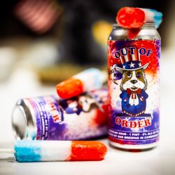 RaR Brewing Out of Order: Rocket Pop RaR Brewing Out of Order: Rocket Pop