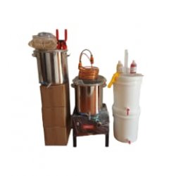 Equipo 20 litros – Básico – versión (B) - Insumos Cerveceros Prost