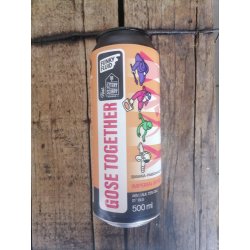 Funky Fluid Gose Together 7.5% (500ml can) - waterintobeer