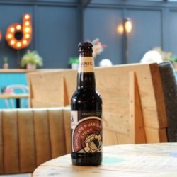 Titanic Brewery Chocolate & Vanilla Stout