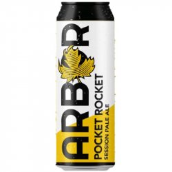 Arbor Ales Pocket Rocket