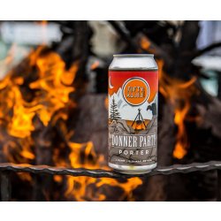 FiftyFifty Donner Party Porter (16oz. 4-Pack) - FiftyFifty Brewing