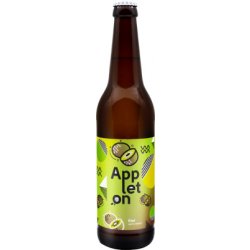 Cider Appleton Kiwi - Rus Beer