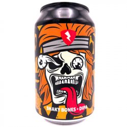 Rock City Brewing - Shaky Bones (Orange) - Hop Craft Beers