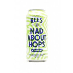 Brouwerij Kees Mad About Hops - Acedrinks