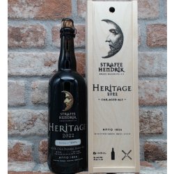 Straffe Hendrik Heritage