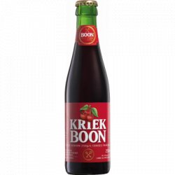 Boon Kriek fles 25cl - Prik&Tik