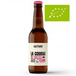 La Dilettante La Gouelle Double IPA Bio - 33 cl - Drinks Explorer